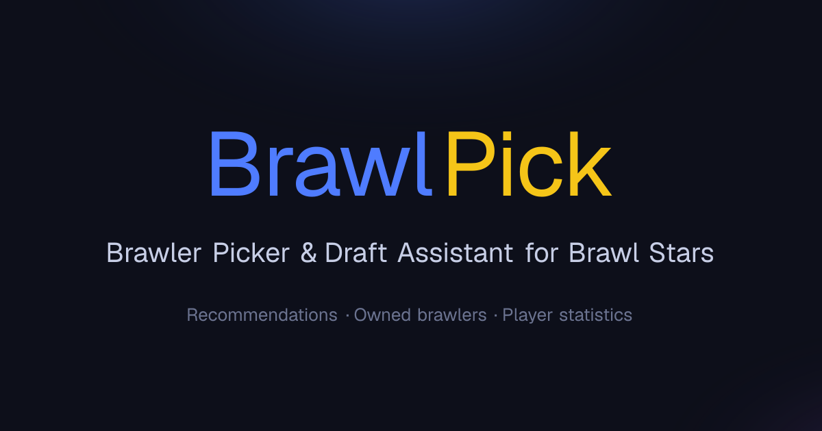 Cosmo Stats, Best Maps & Counters | BrawlPick